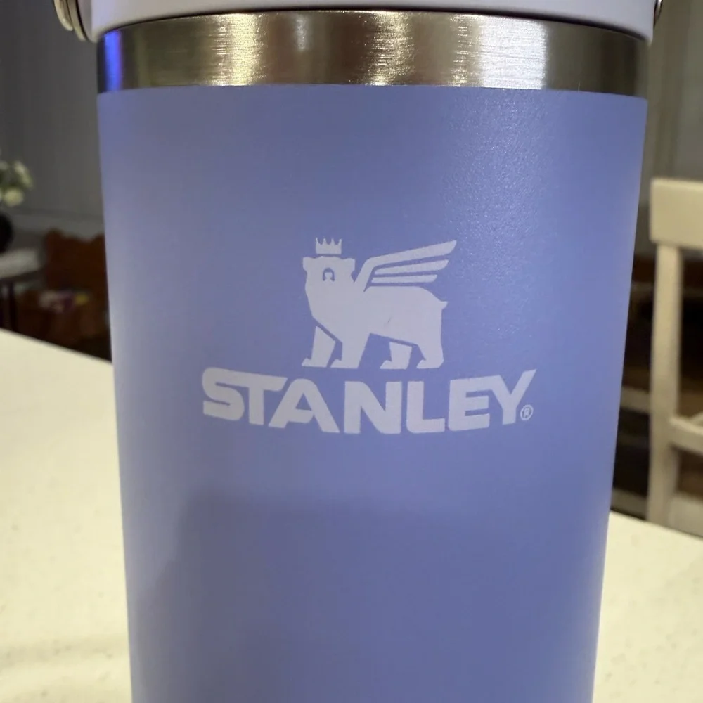 Stanley Lavender Flip Straw Tumbler - Picture 5 of 5